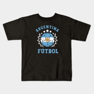 Argentina Fútbol Kids T-Shirt